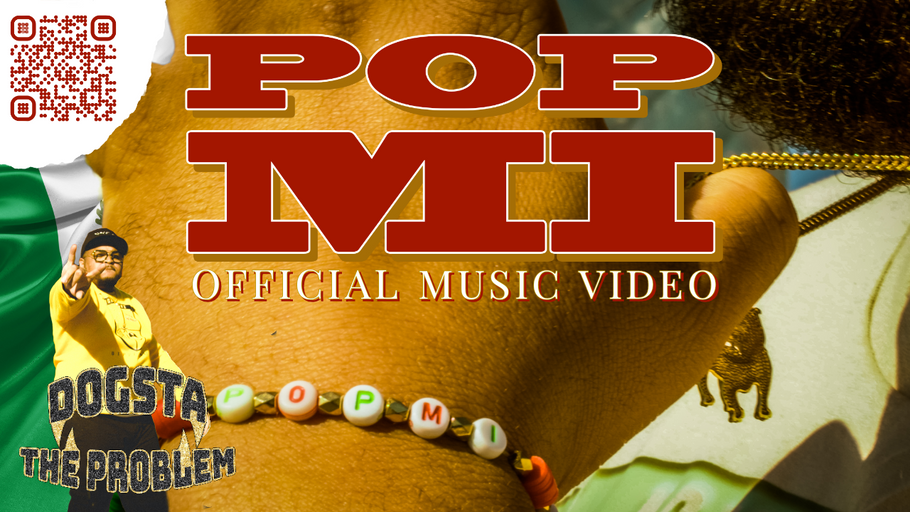 Pop Mi (Official Music Video)