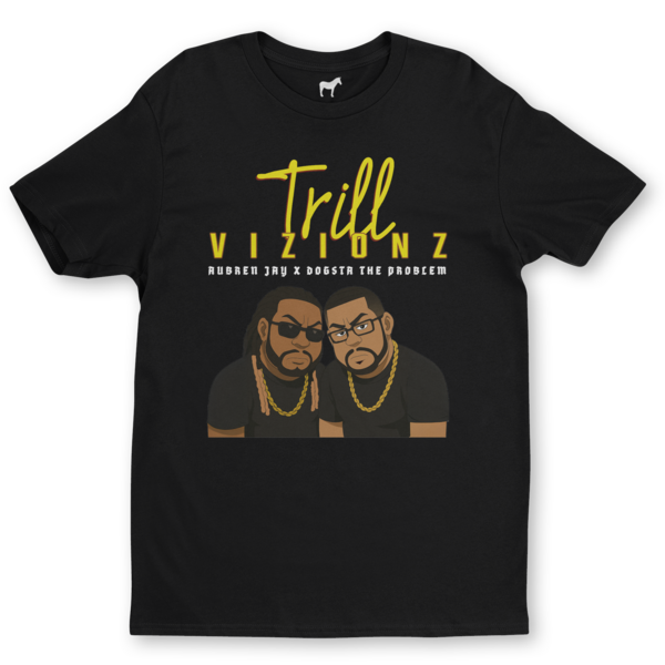 Official Trill Vizionz Shirt