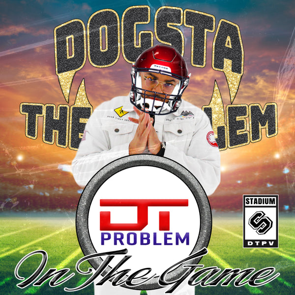 New Single "In The Game"