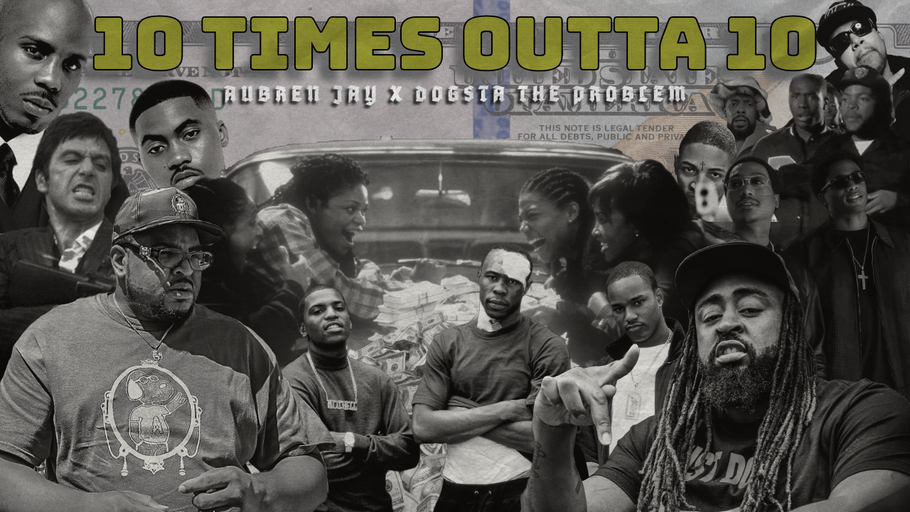 "10 Times Outta 10" Music Video